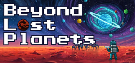 Cover art from Beyond Lost Planets