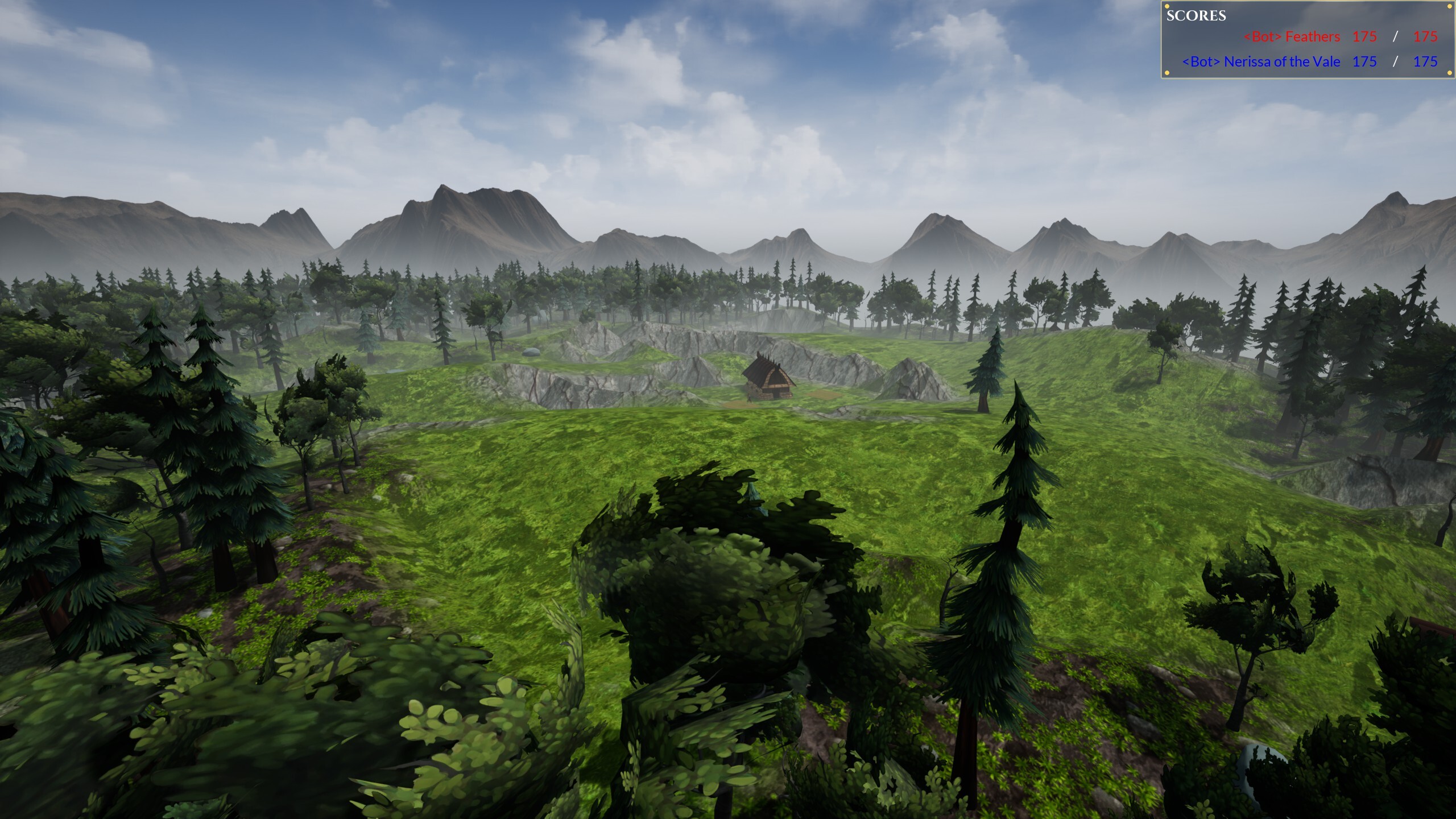 Hermertia Wars screenshot 3