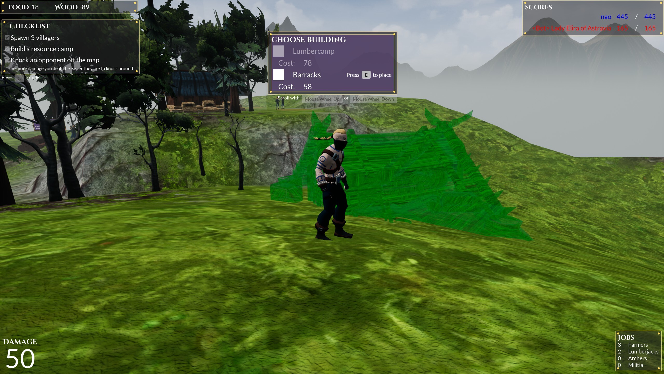 Hermertia Wars screenshot 4