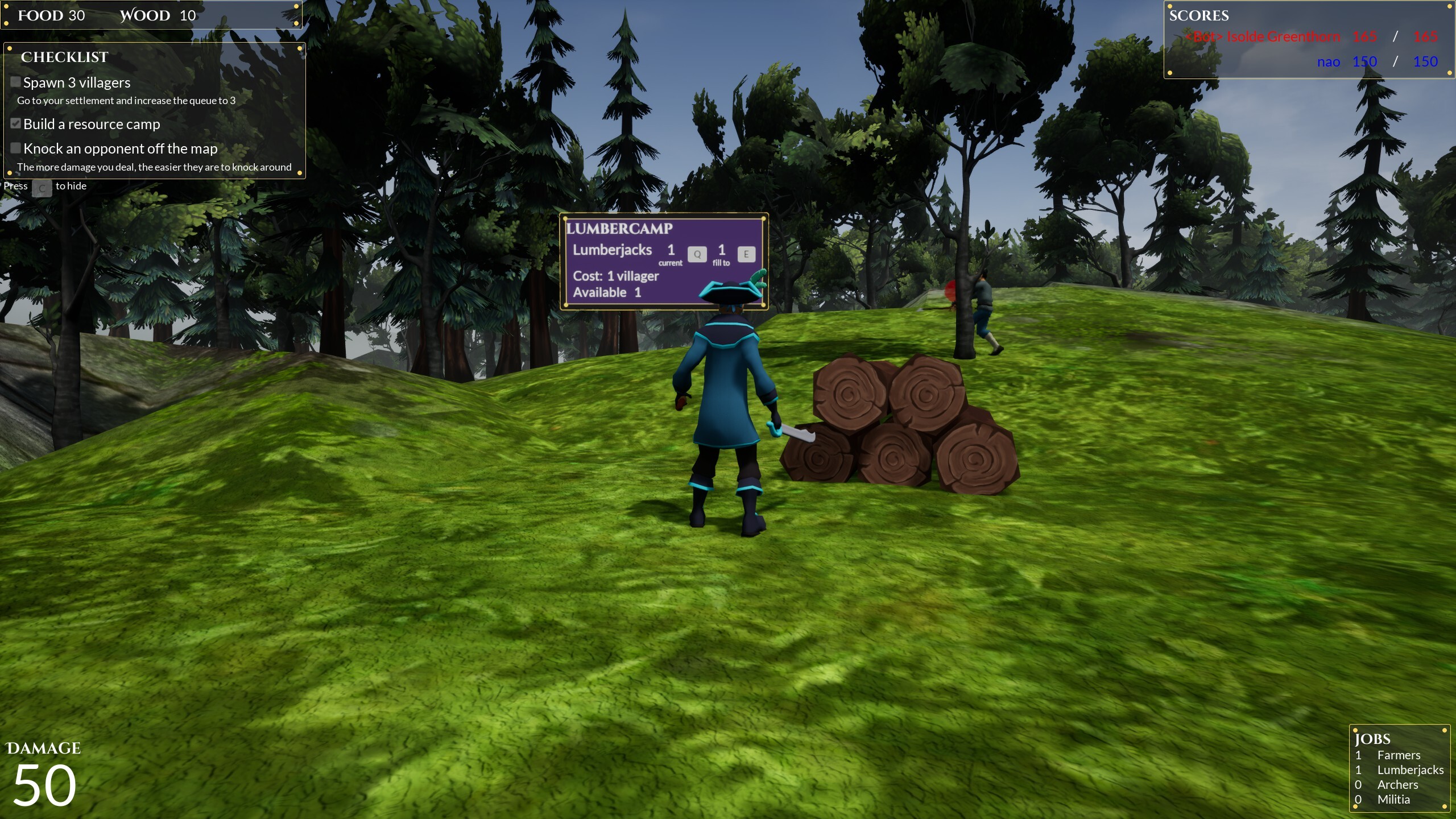 Hermertia Wars screenshot 2