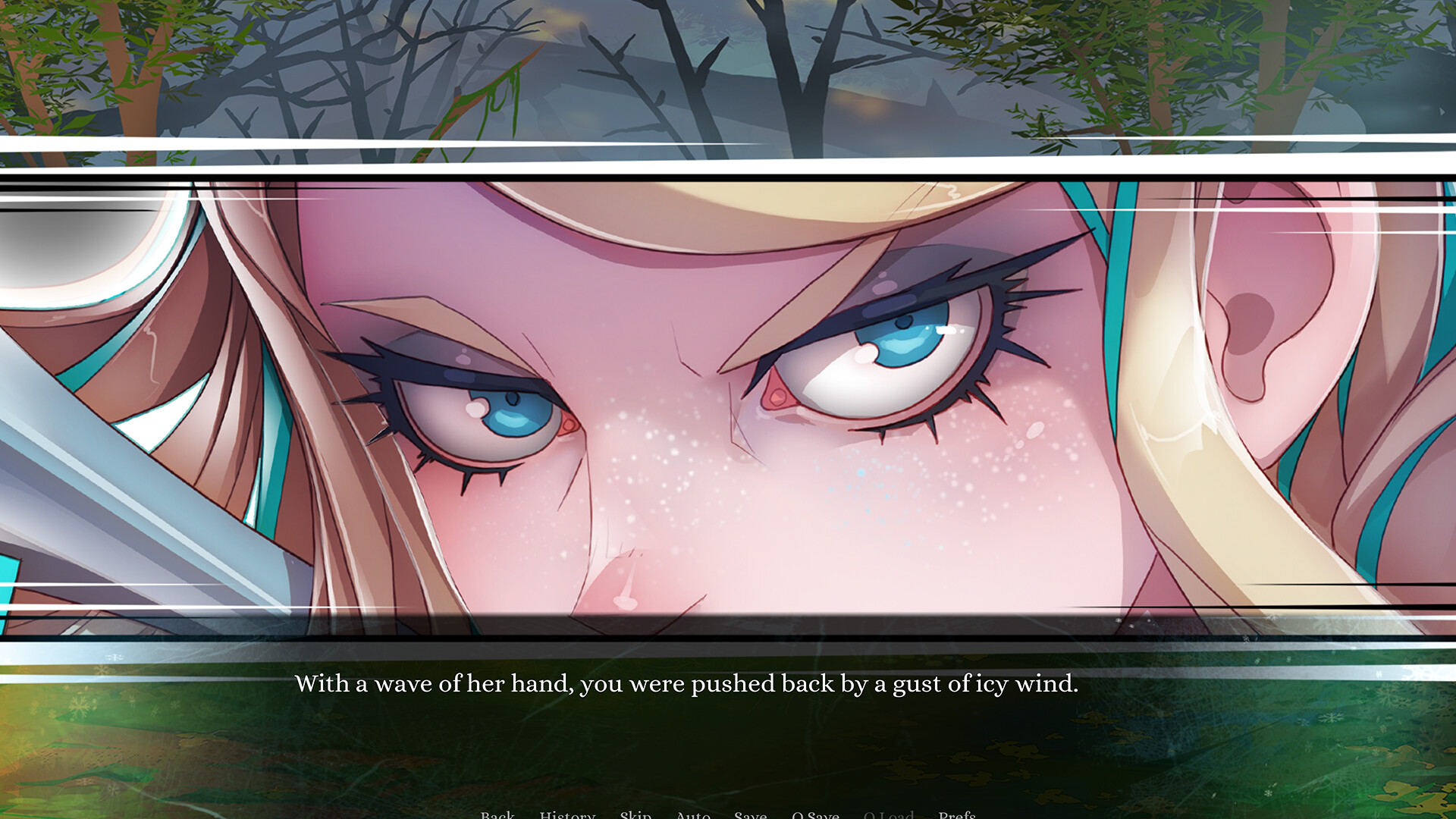Frozen Heart screenshot 4