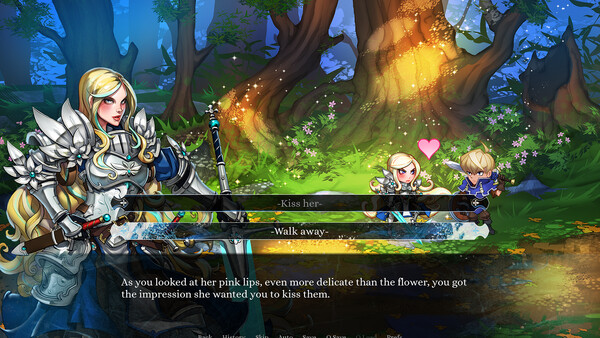 Frozen Heart screenshot 5