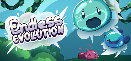 Cover art from Endless Evolution