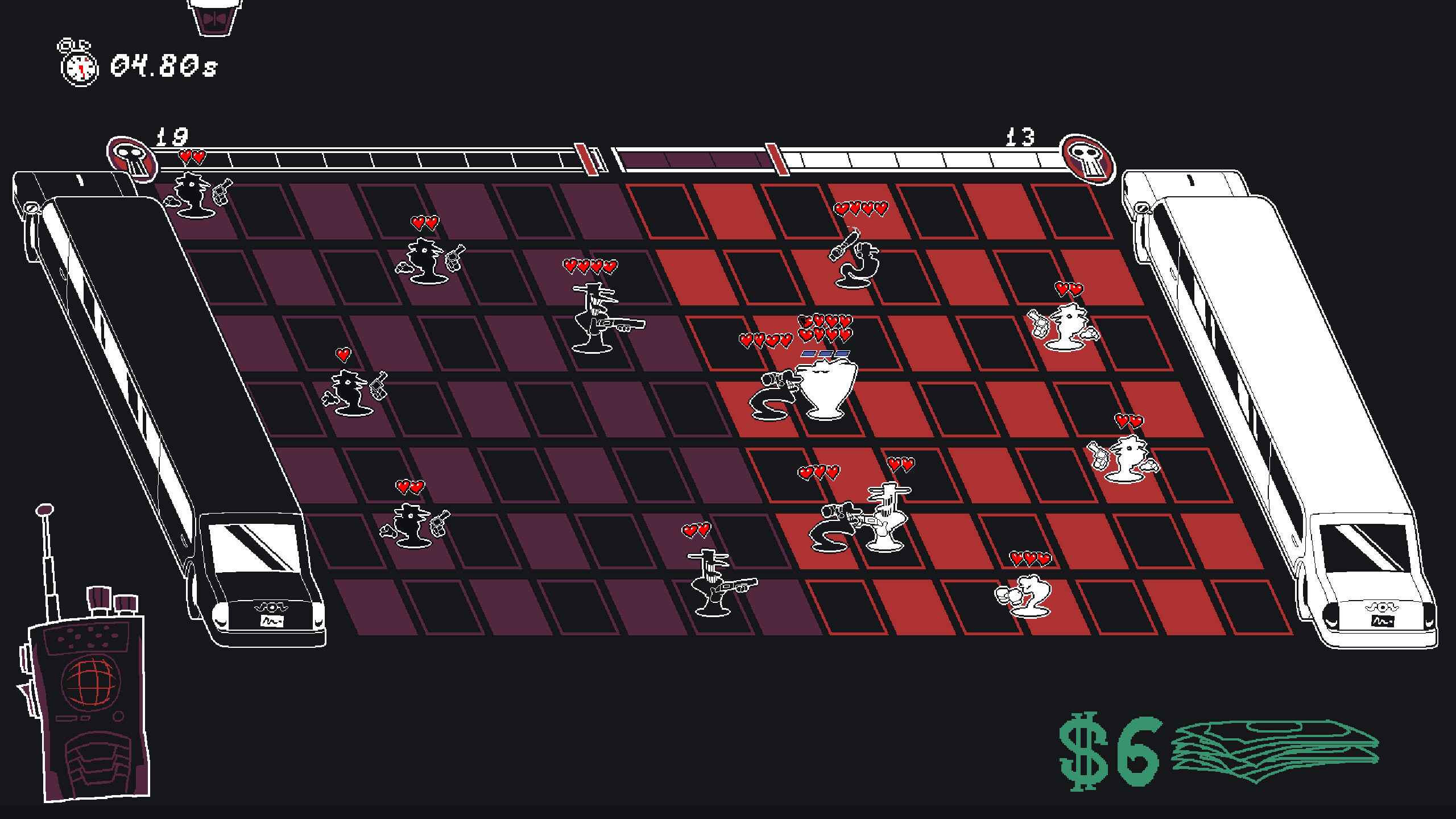 Shadow Business screenshot 3