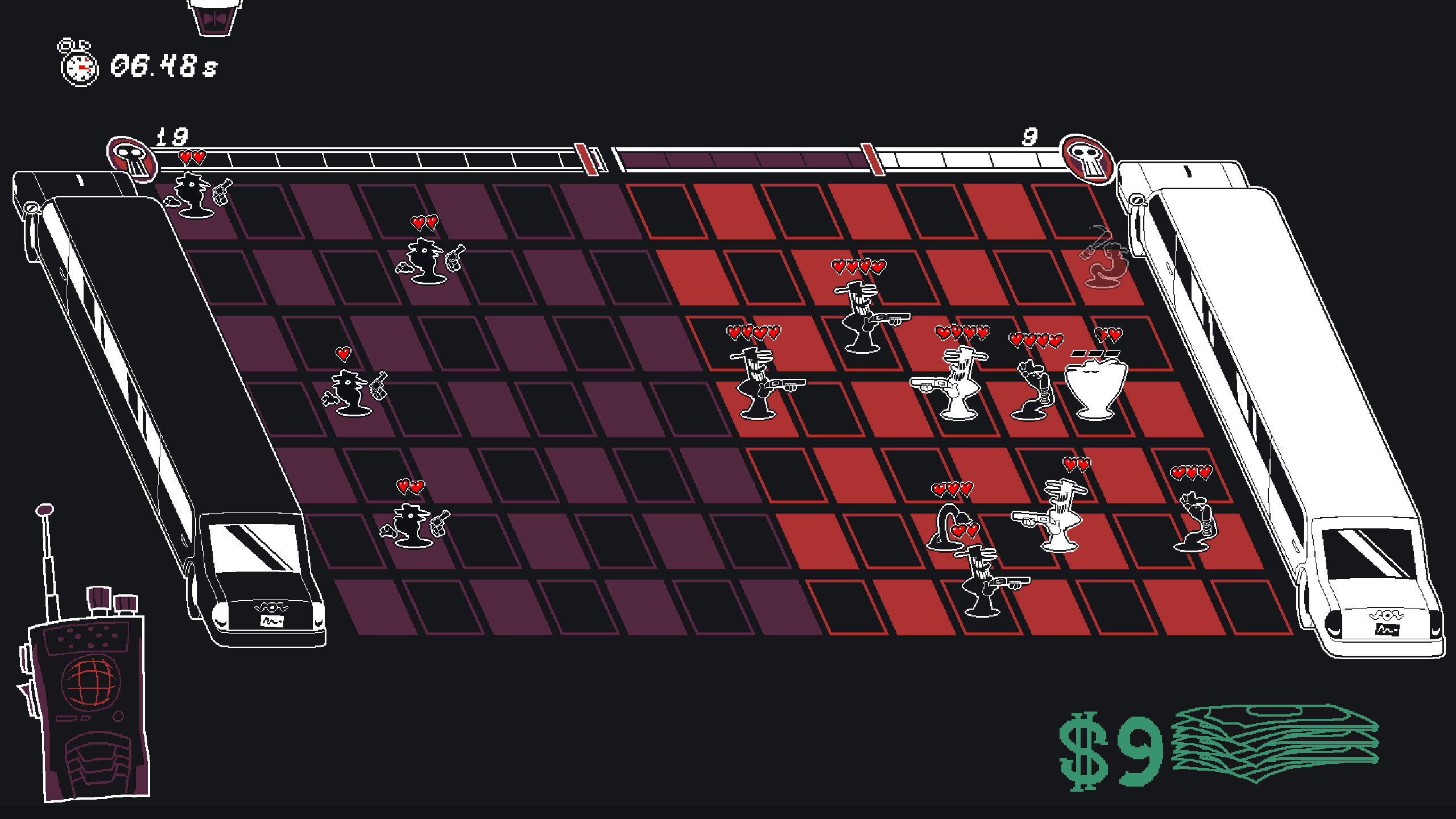 Shadow Business screenshot 1