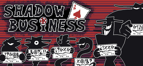 Cover art from Shadow Business