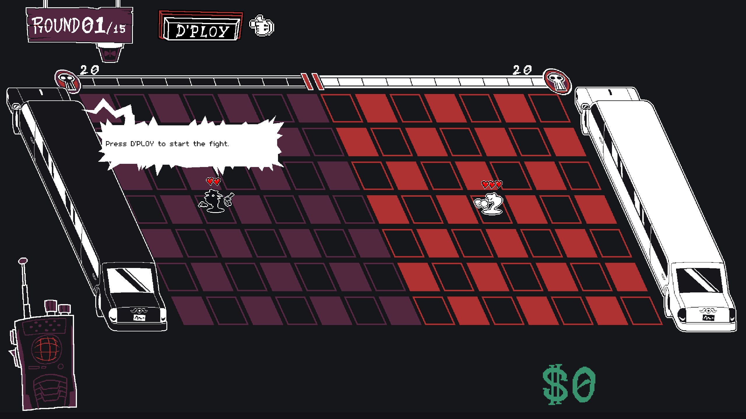 Shadow Business screenshot 2