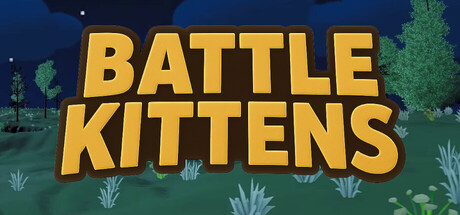 Cover art from Battle Kittens