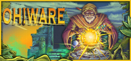 Cover art from Oh!Ware