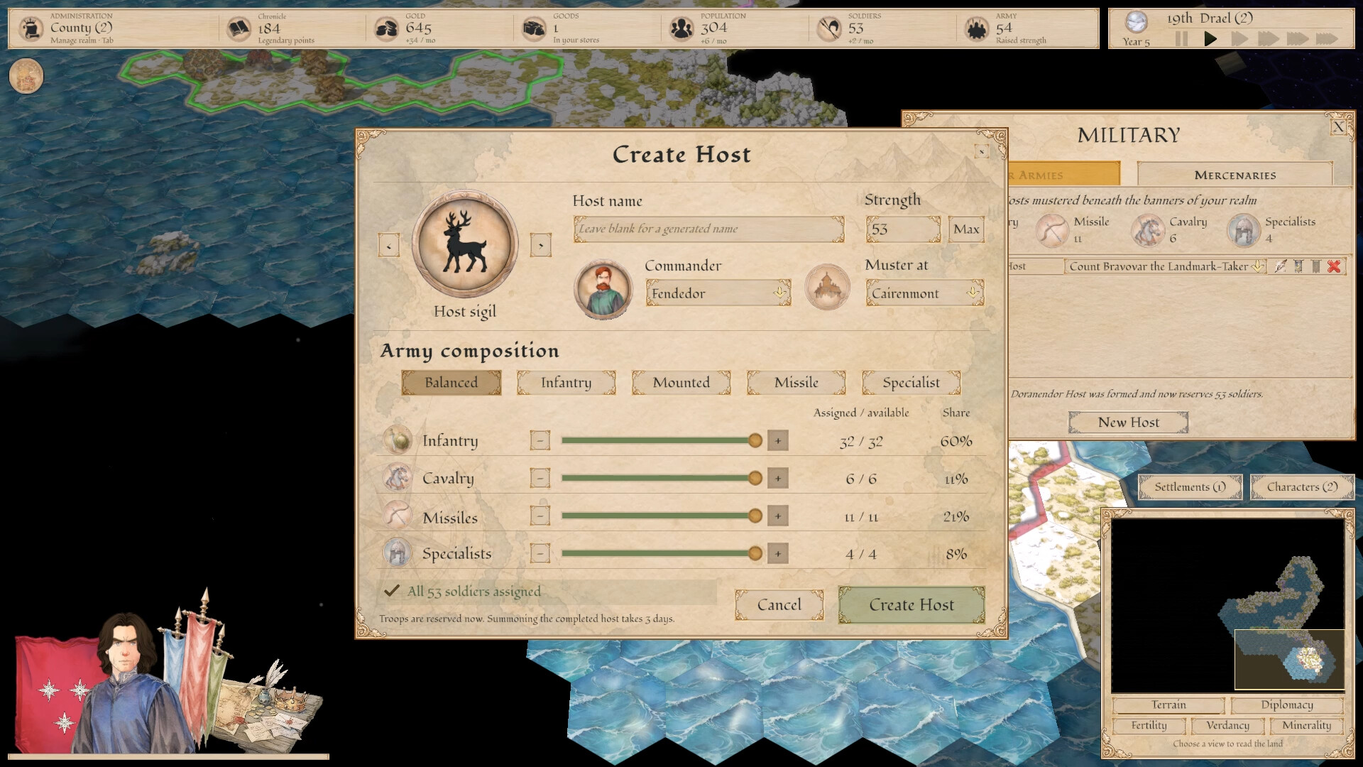 The Fallen Chronicles screenshot 5