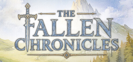 Cover art from The Fallen Chronicles