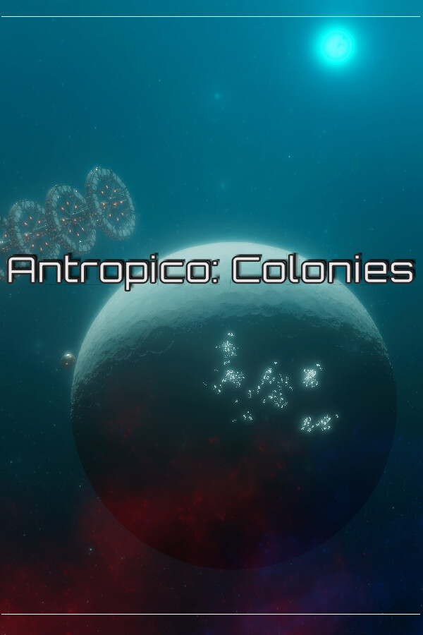 Antropico: Colonies