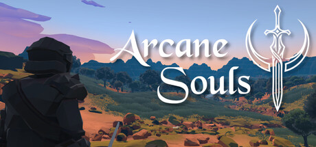 Cover art from Arcane Souls