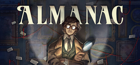 Cover art from Almanac: Detective Agency