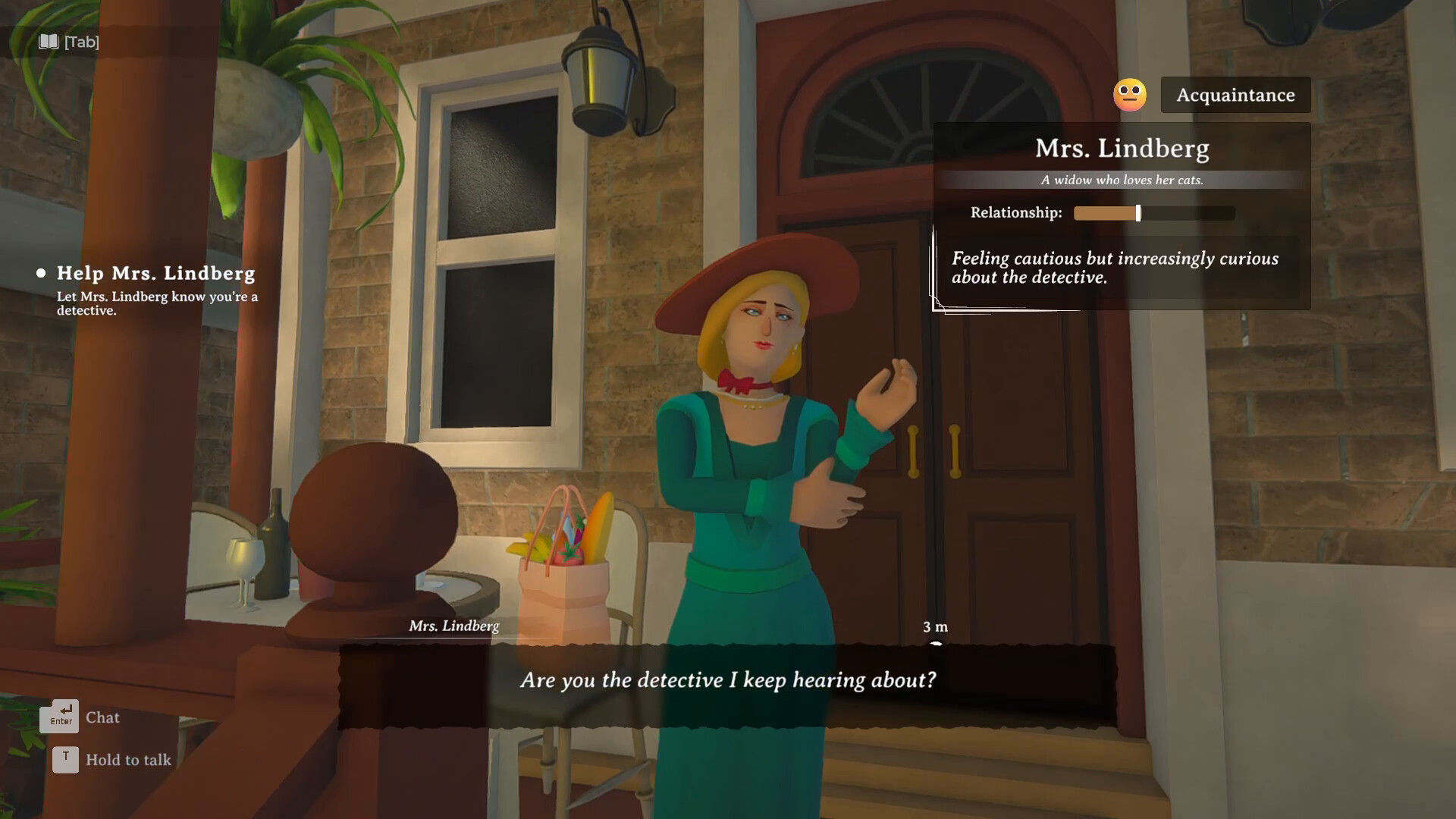 Almanac: Detective Agency screenshot 5