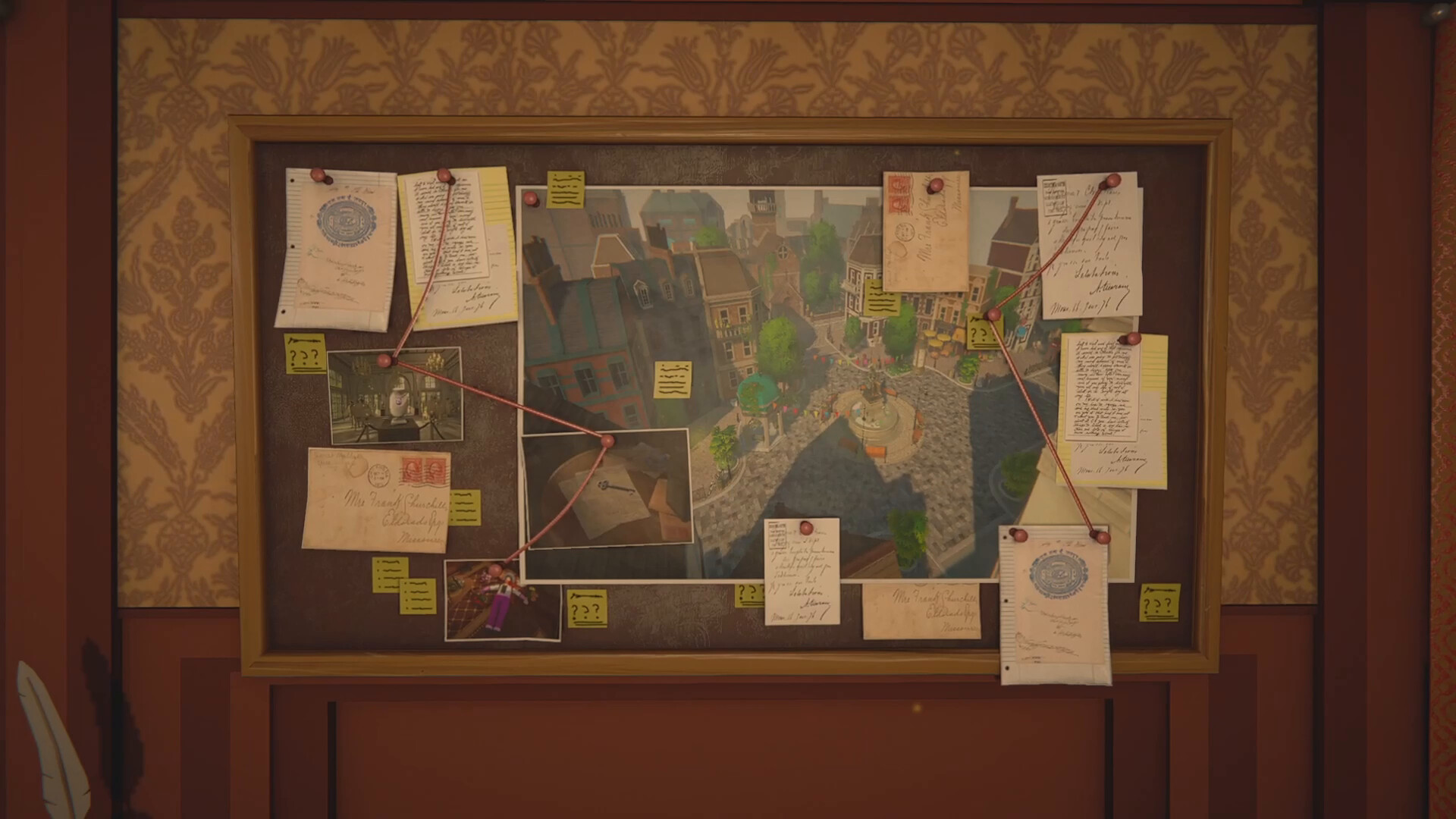 Almanac: Detective Agency screenshot 4
