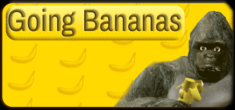 Cover art from Going Bananas