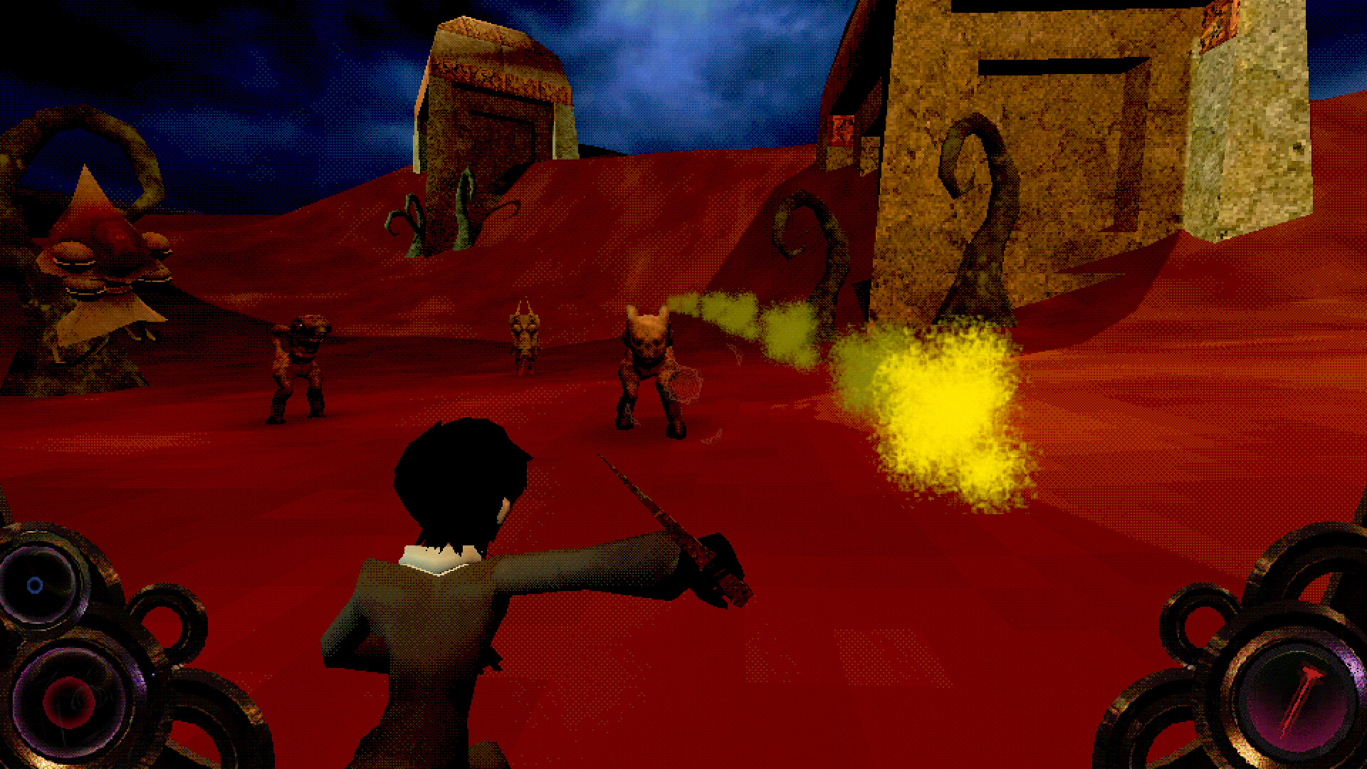 Psychopomp 2 screenshot 5