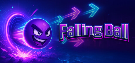 Cover art from Falling Ball