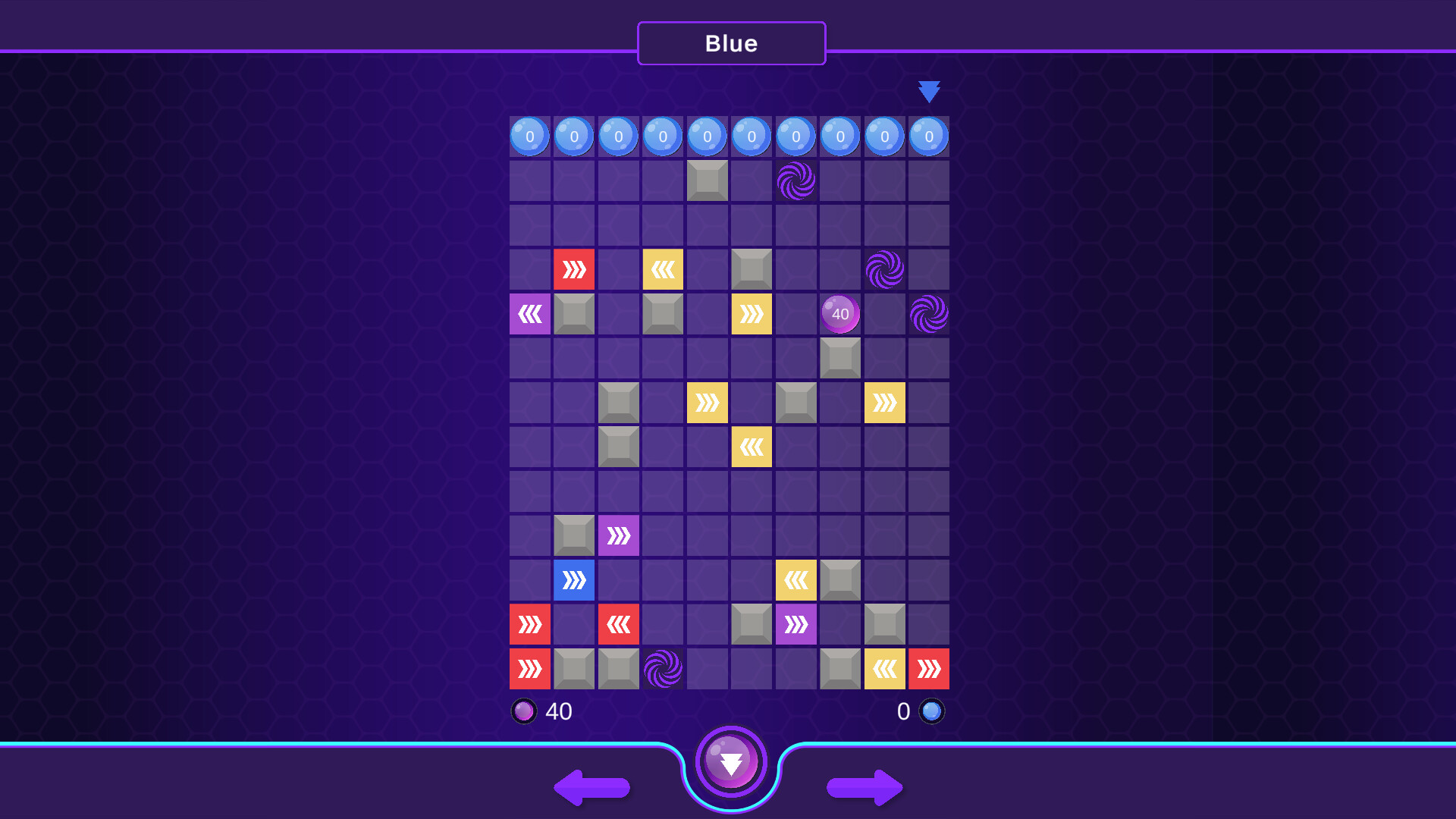 Falling Ball screenshot 2