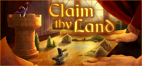 Cover art from Claim thy Land