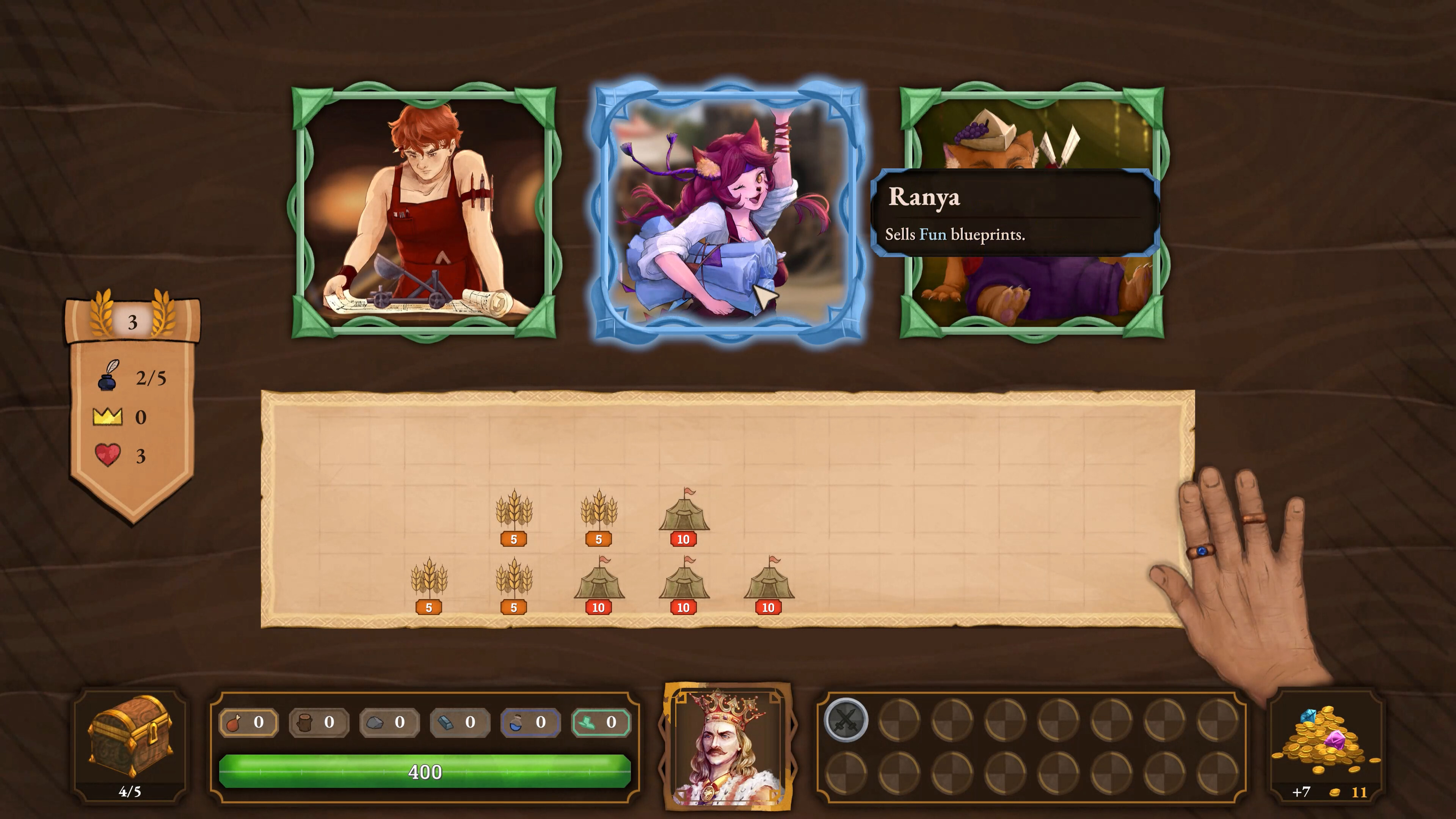 Claim thy Land screenshot 4
