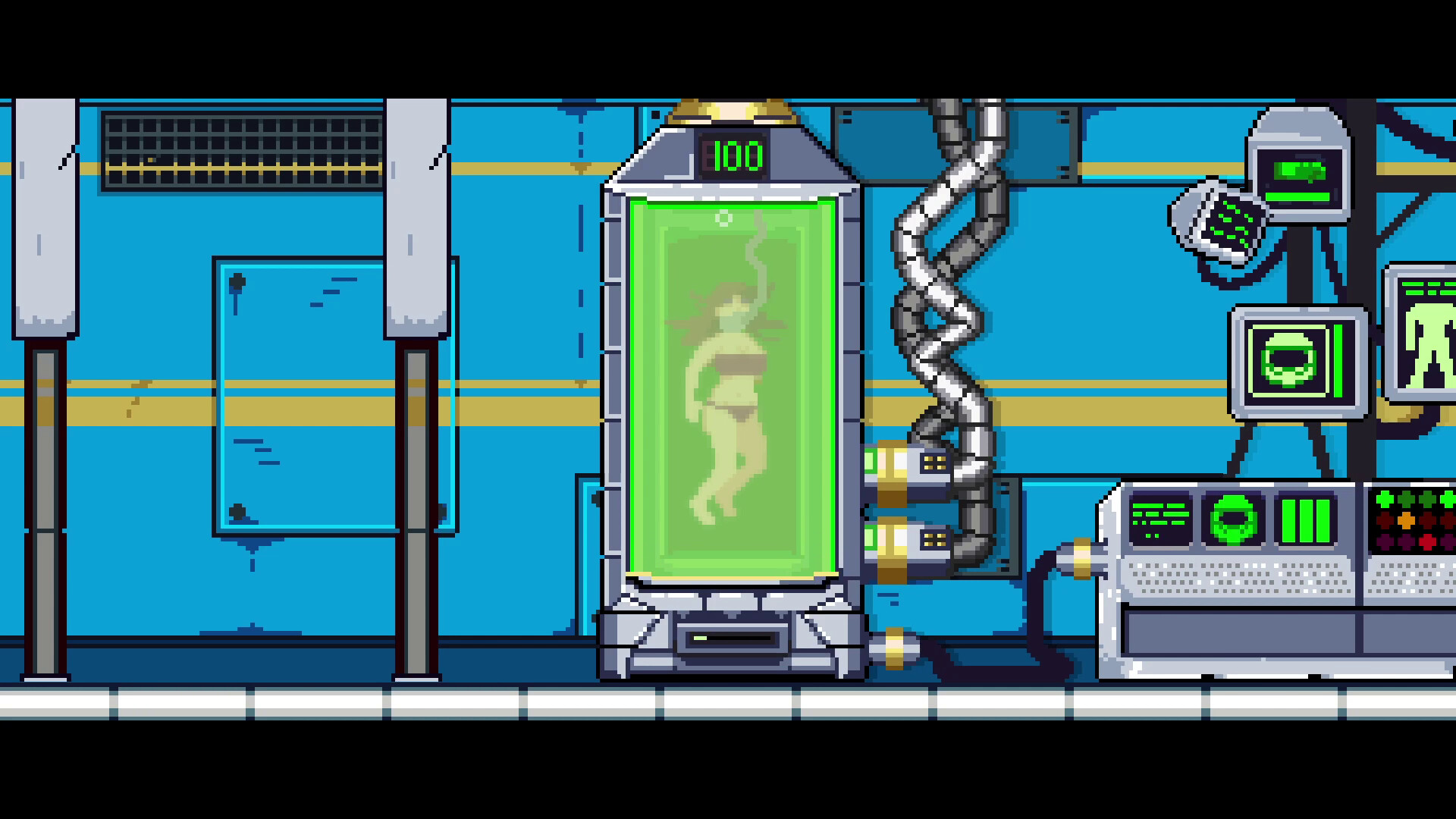 Void Operators screenshot 4