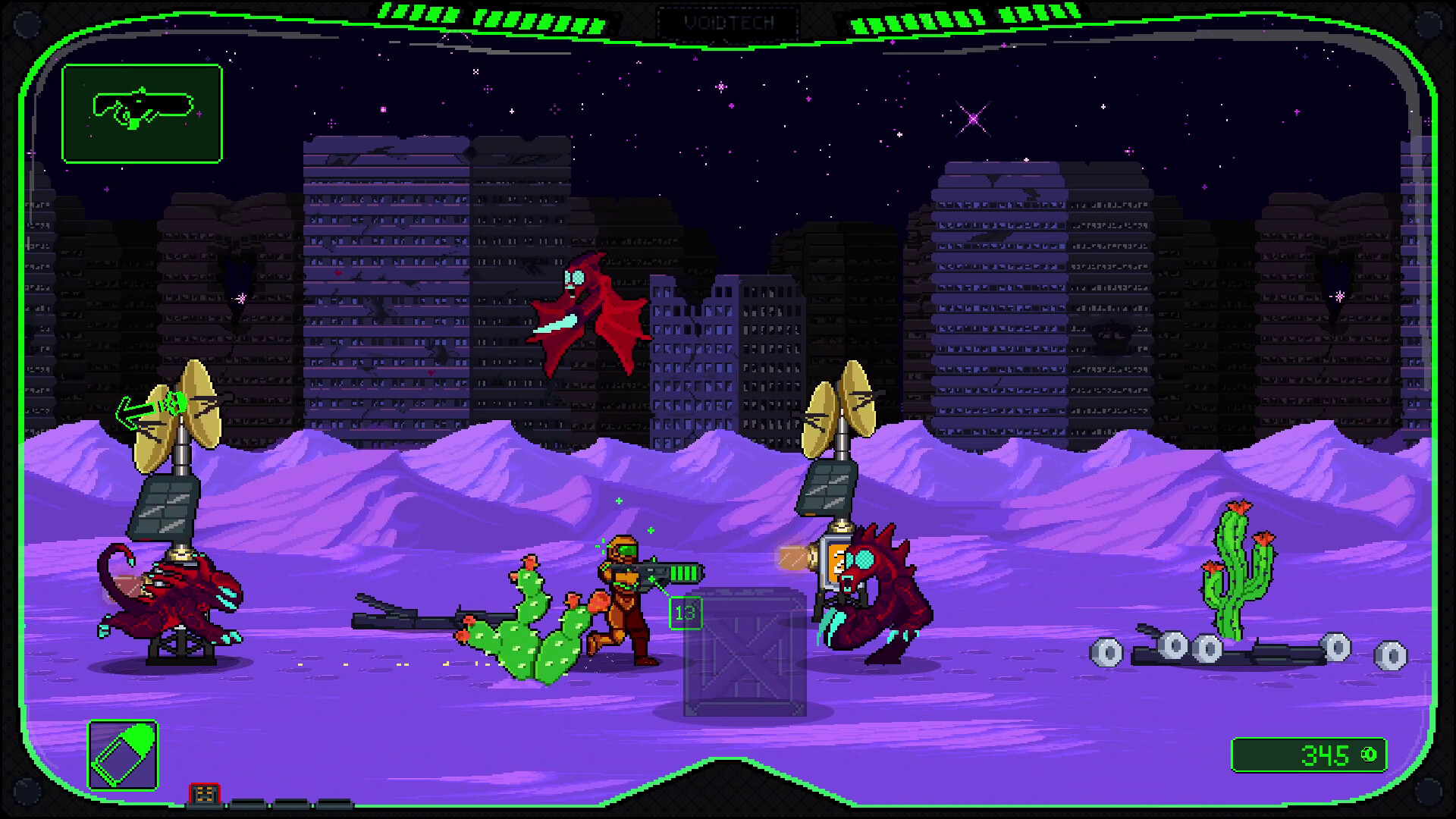 Void Operators screenshot 3