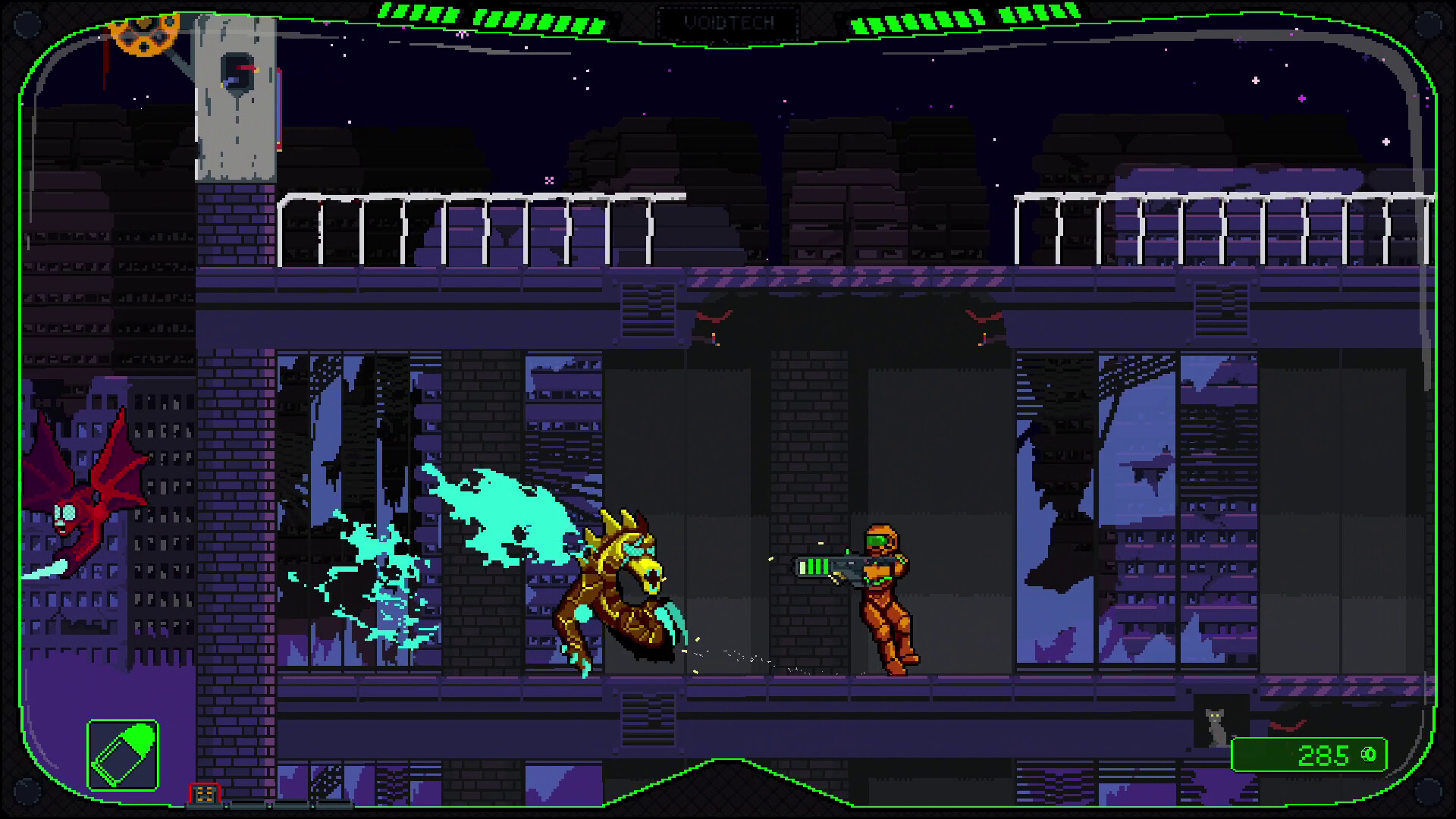 Void Operators screenshot 2