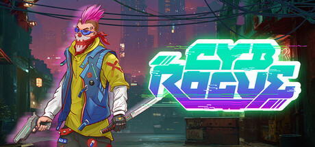 Cover art from Cybrogue