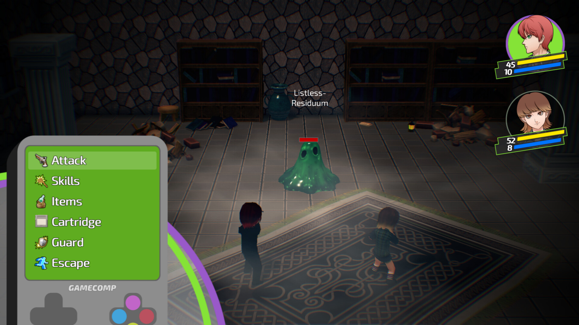 Veiled Shadows trailer