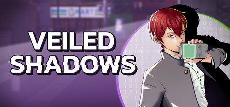 Cover art from Veiled Shadows