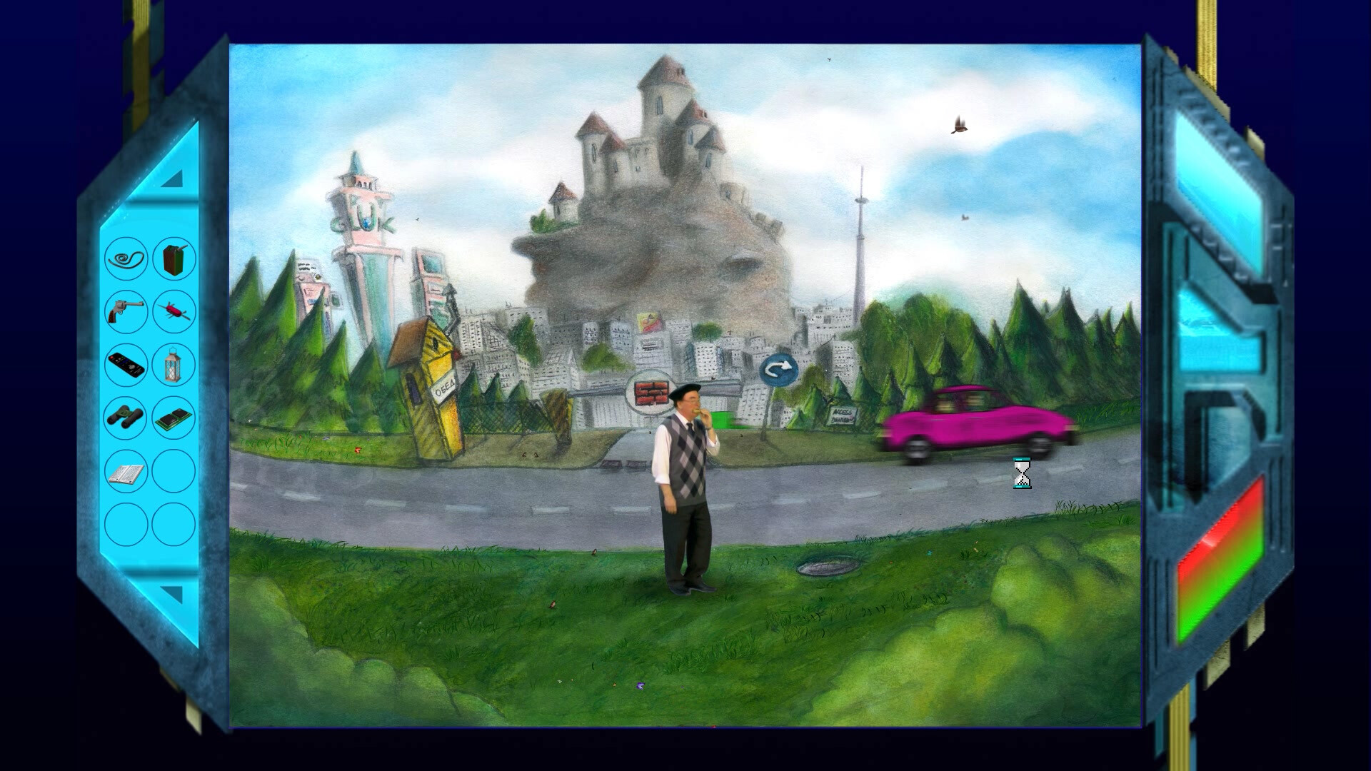Once Upon a Glitch trailer