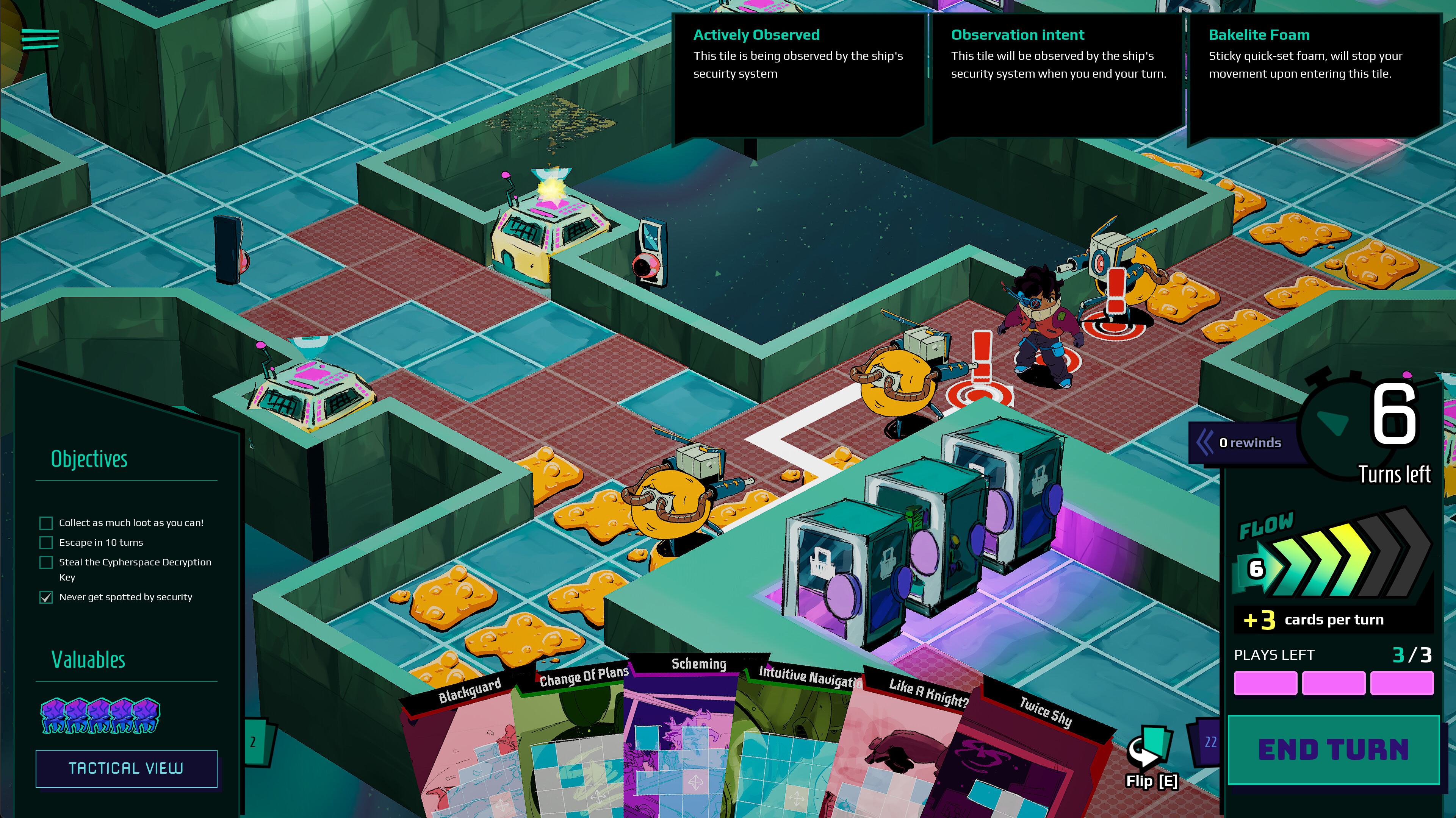 Wyrmspace Tactics screenshot 3