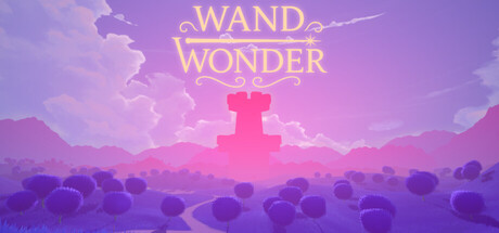 Cover art from Wand Wonder