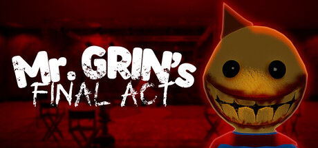 Cover art from Mr. Grin's Final Act