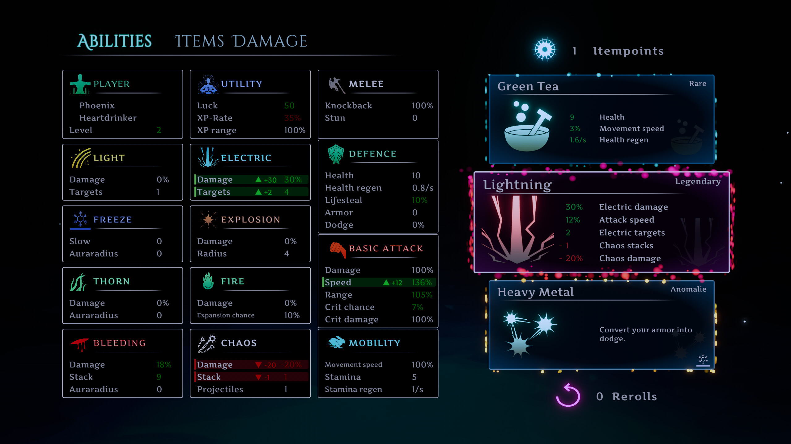 Ophelia's Paradise screenshot 3