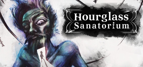 Cover art from Hourglass Sanatorium