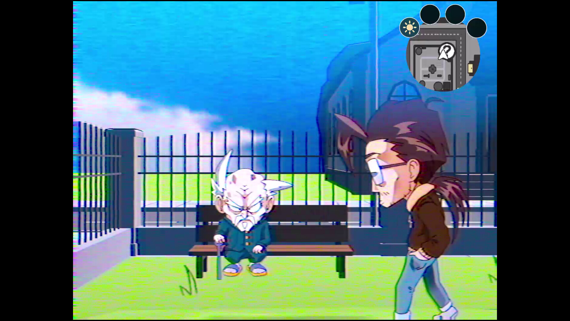 Nostalgic Joe - And The Fairy Whispers screenshot 3