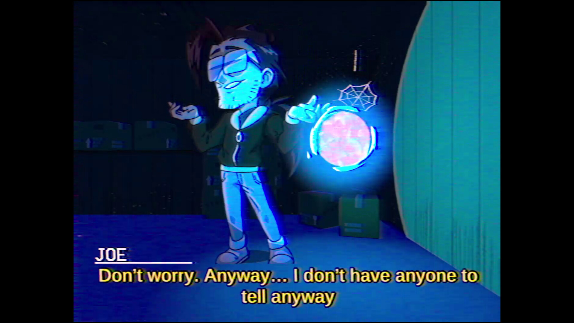 Nostalgic Joe - And The Fairy Whispers screenshot 5