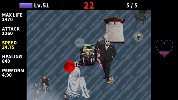 Necro Genesis screenshot 4