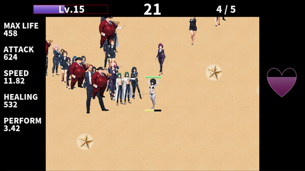 Necro Genesis screenshot 3