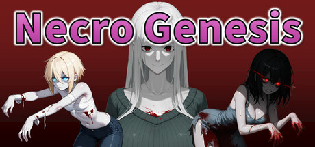 Cover art from Necro Genesis