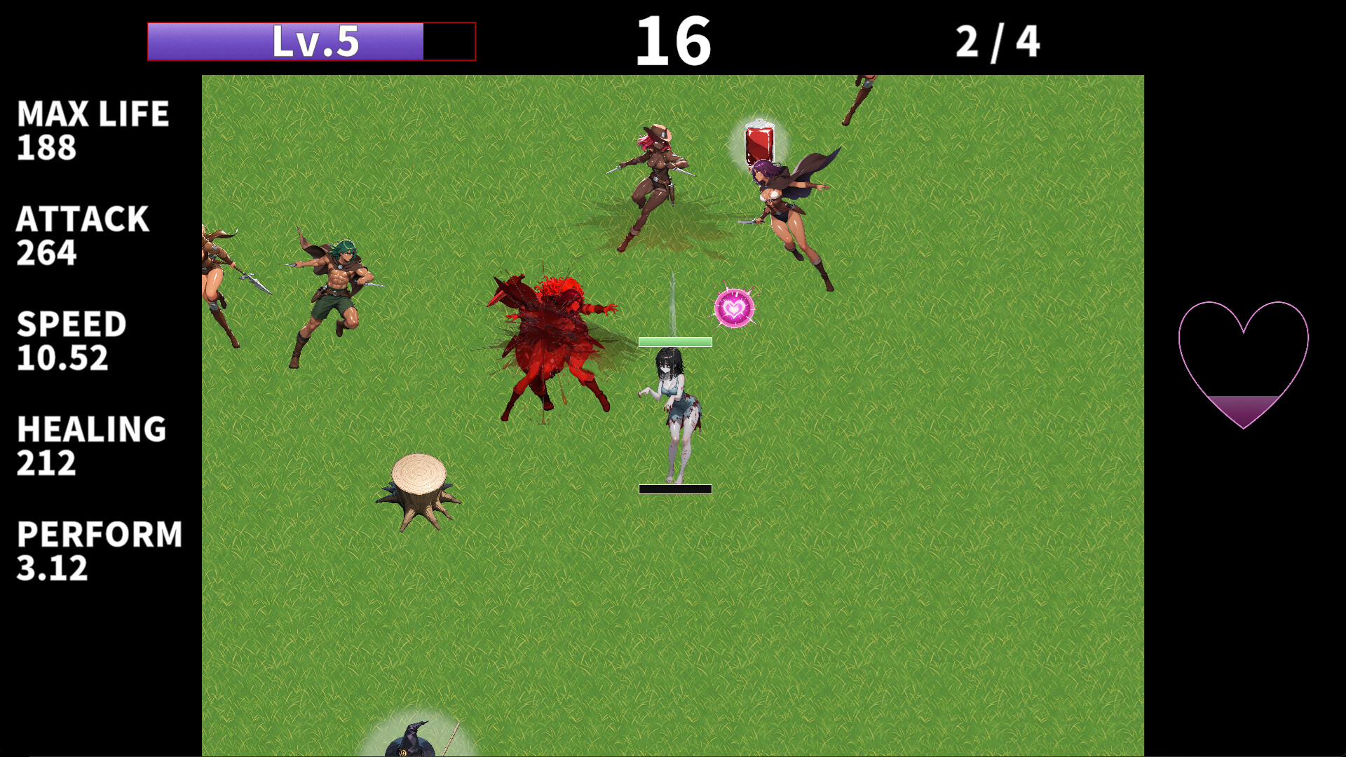 Necro Genesis trailer