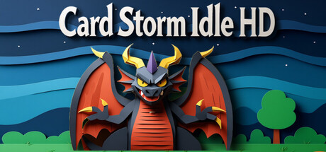 Cover art from Card Storm Idle HD