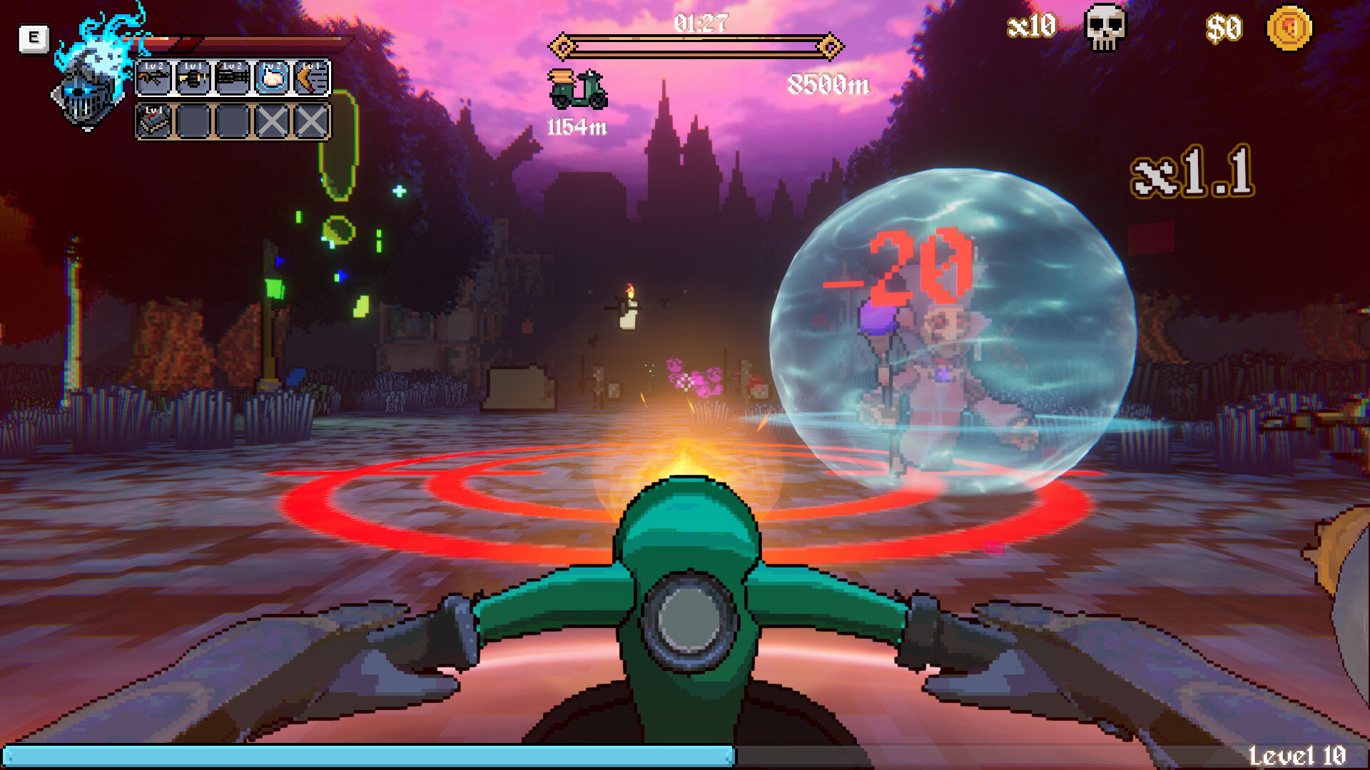 Pizza Knight: Out To Deliver trailer