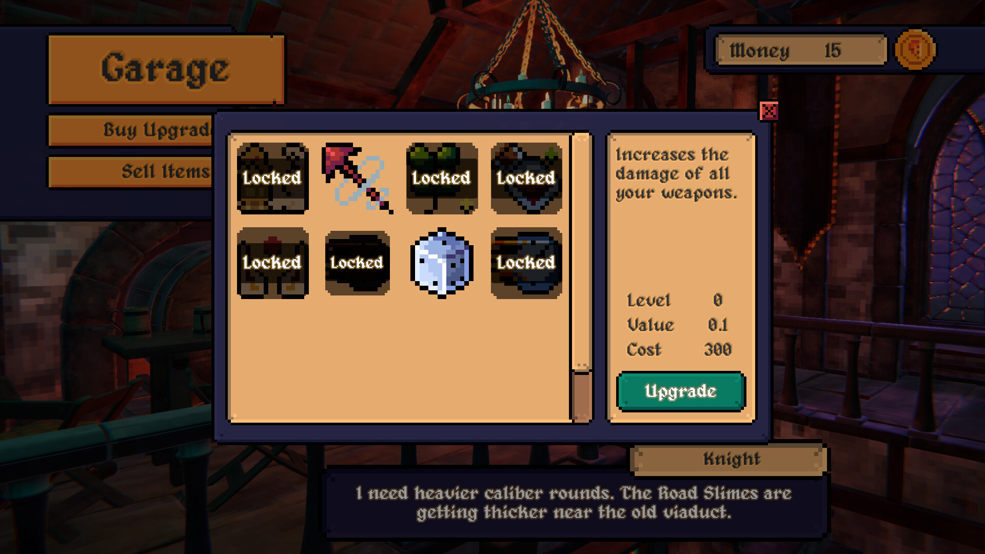 Pizza Knight: Out To Deliver screenshot 5