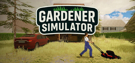 Cover art from Gardener Simulator