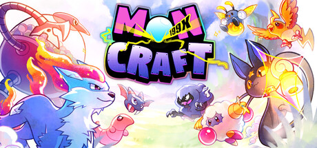 Cover art from MonCraft 199X