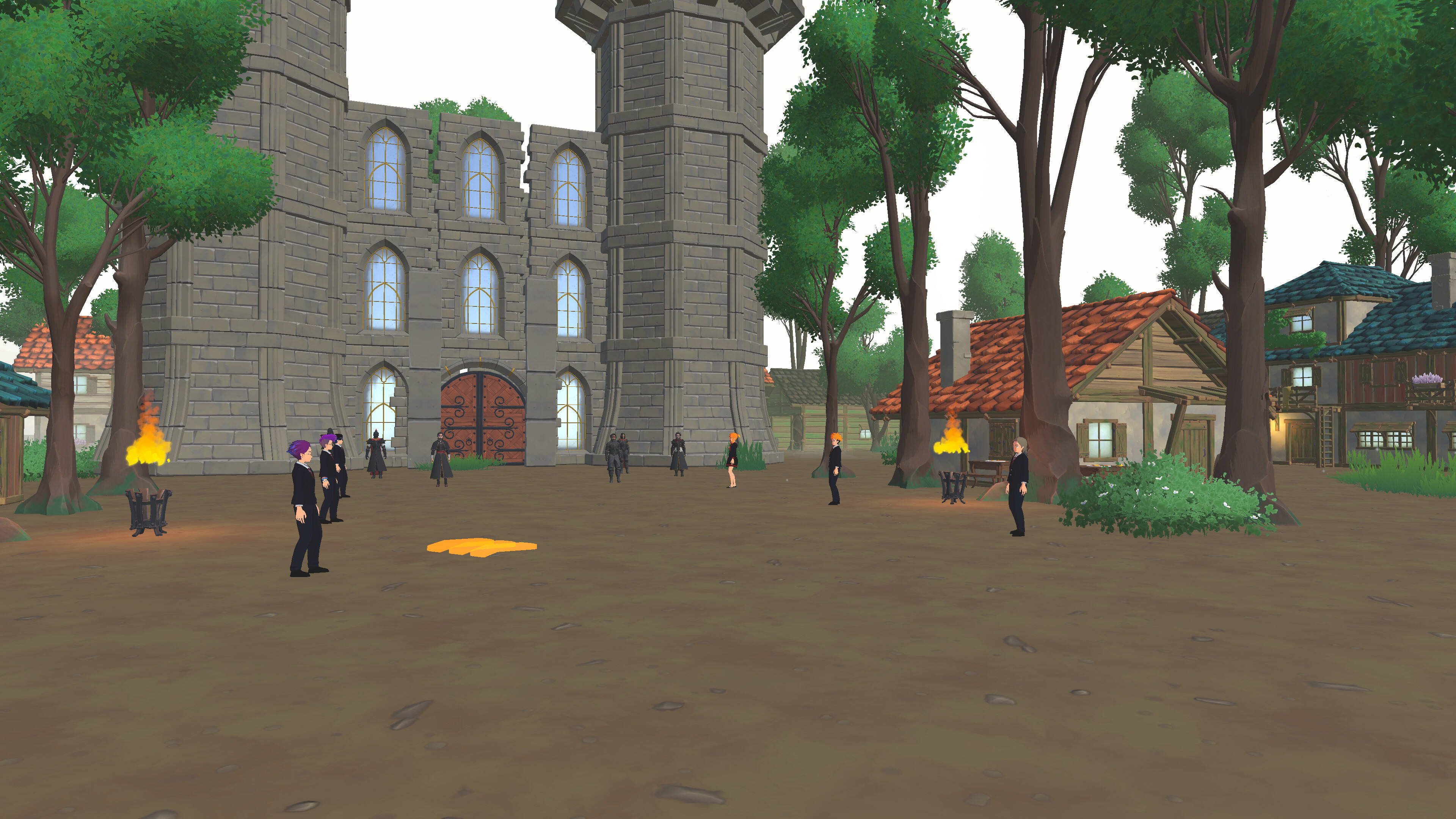 Where the Veil Thins screenshot 4